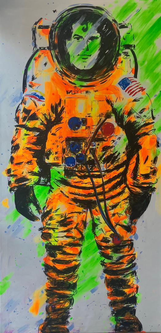 astronauta